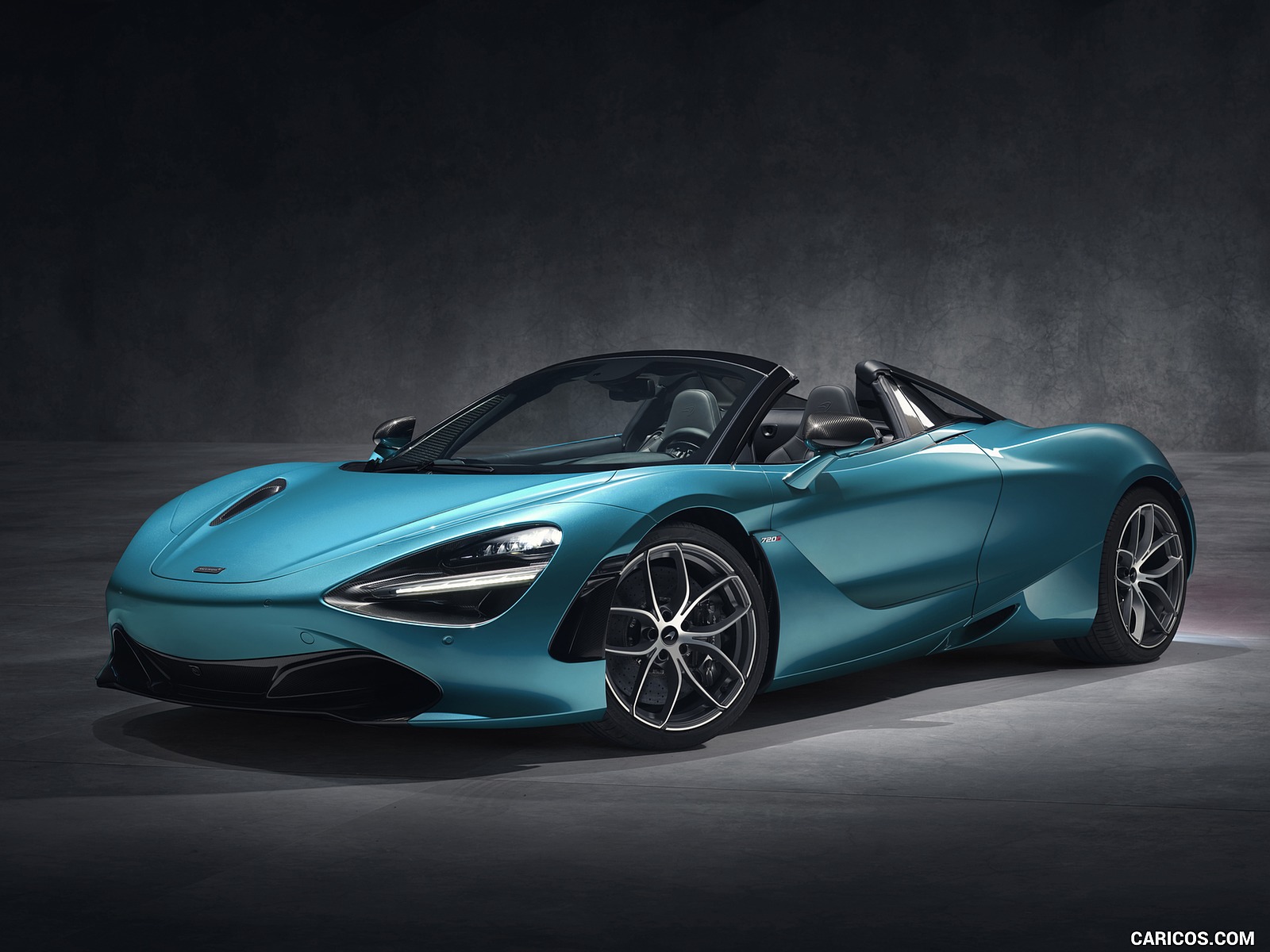 mclaren price in india 720s