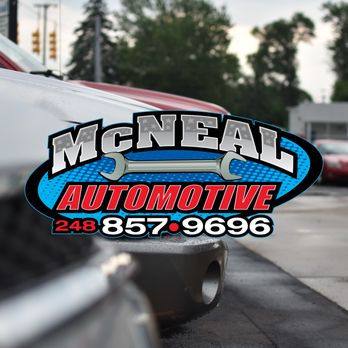 mcneil auto pontiac mi