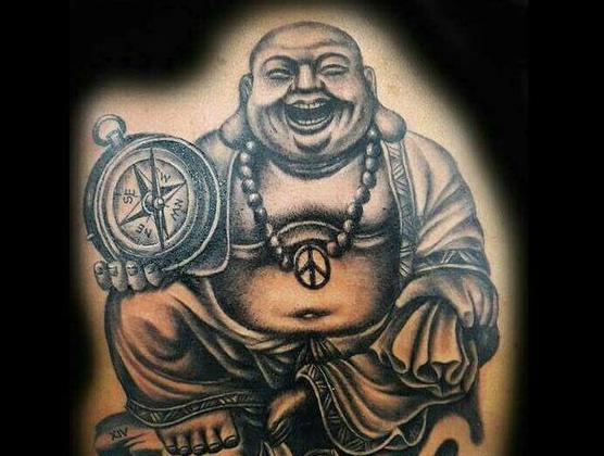 meaning of a buddha tattoo