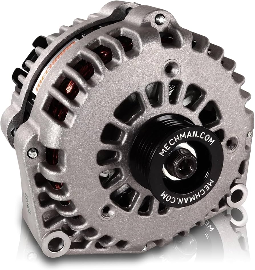 mechman alternator