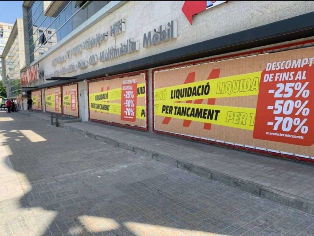 mediamarkt bellvitge