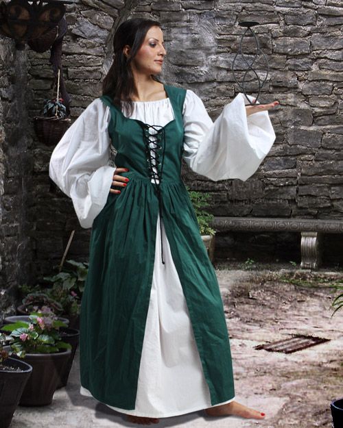 medieval peasant costume