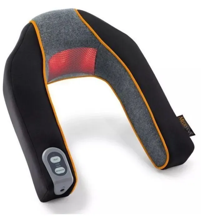 medisana neck massage cushion