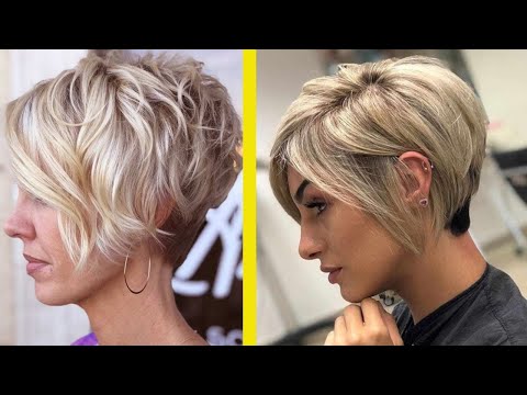 medium pixie haircuts