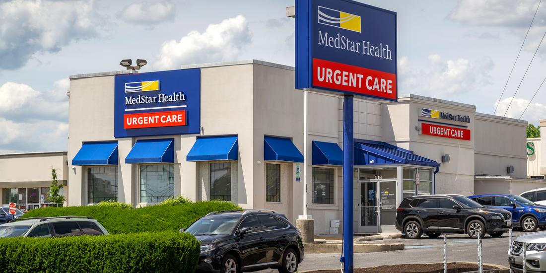 medstar urgent care pikesville