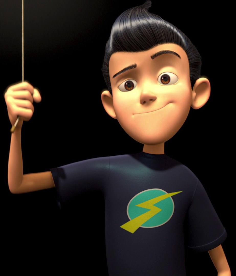 meet the robinsons wilbur