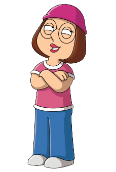 meg from family guy