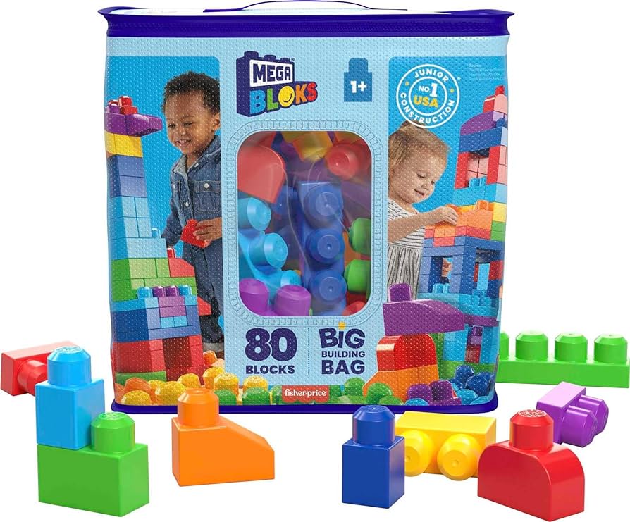 mega blocks toys