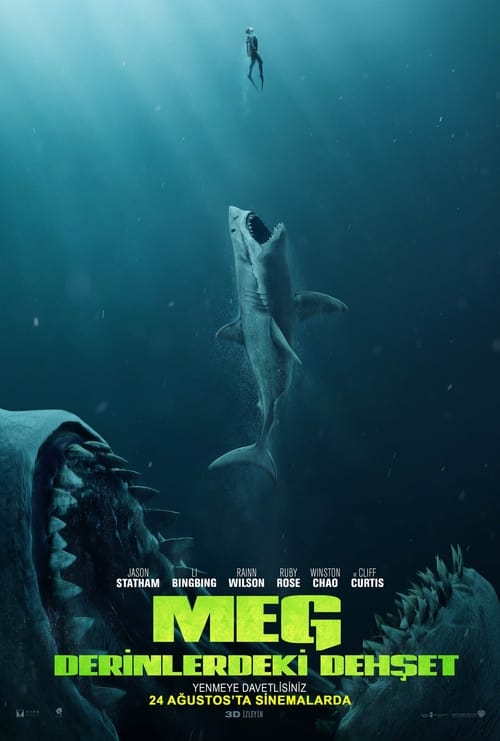 megalodon derinlerdeki dehşet full izle