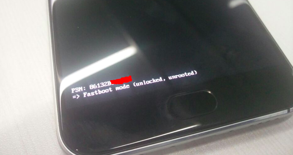 meizu fastboot mode