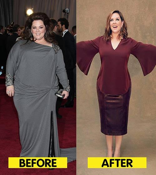 melissa mccarthy weight loss pill