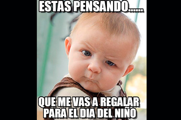 memes chistosos para niños