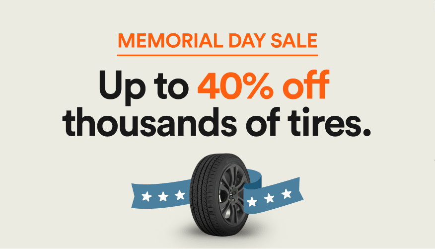 memorial day tire sales 2023