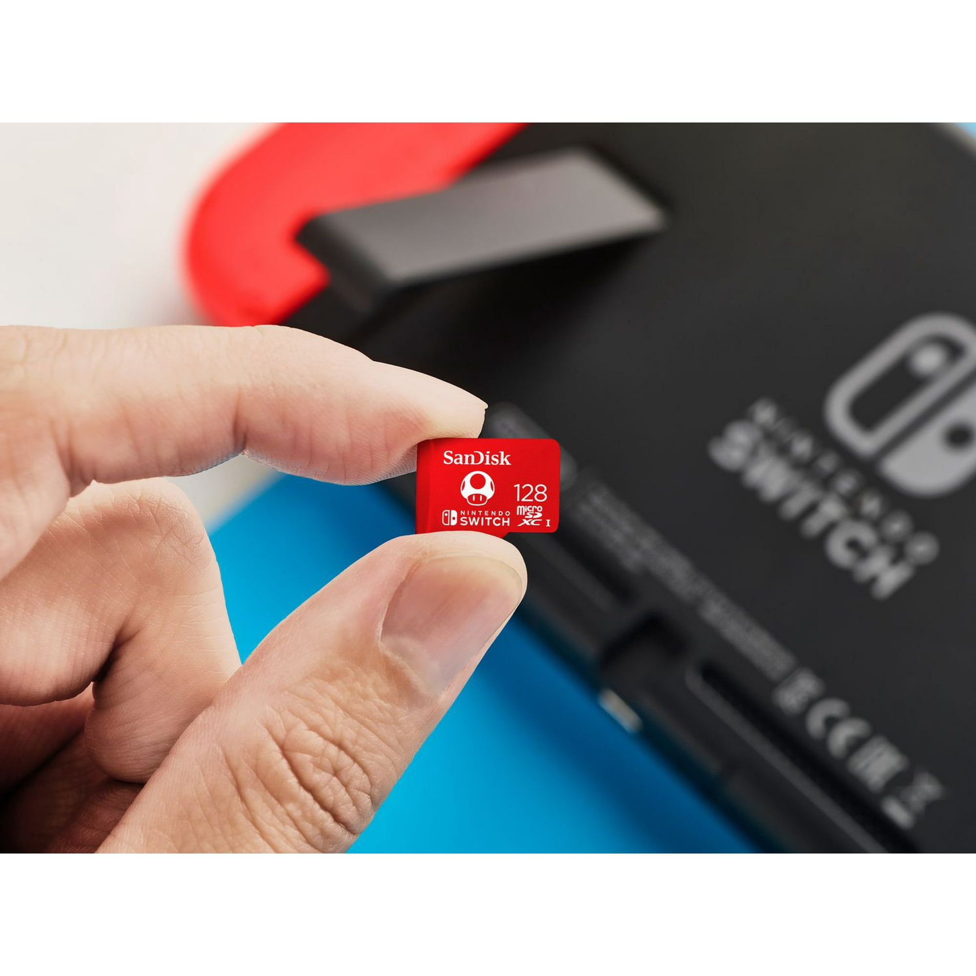 memory card switch