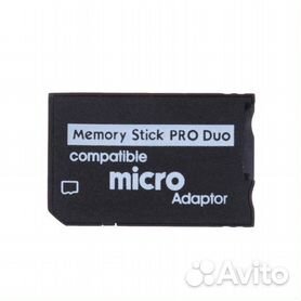 memory stick pro duo 16gb