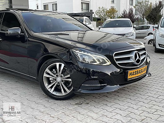 mercedes e 180 premium özellikleri