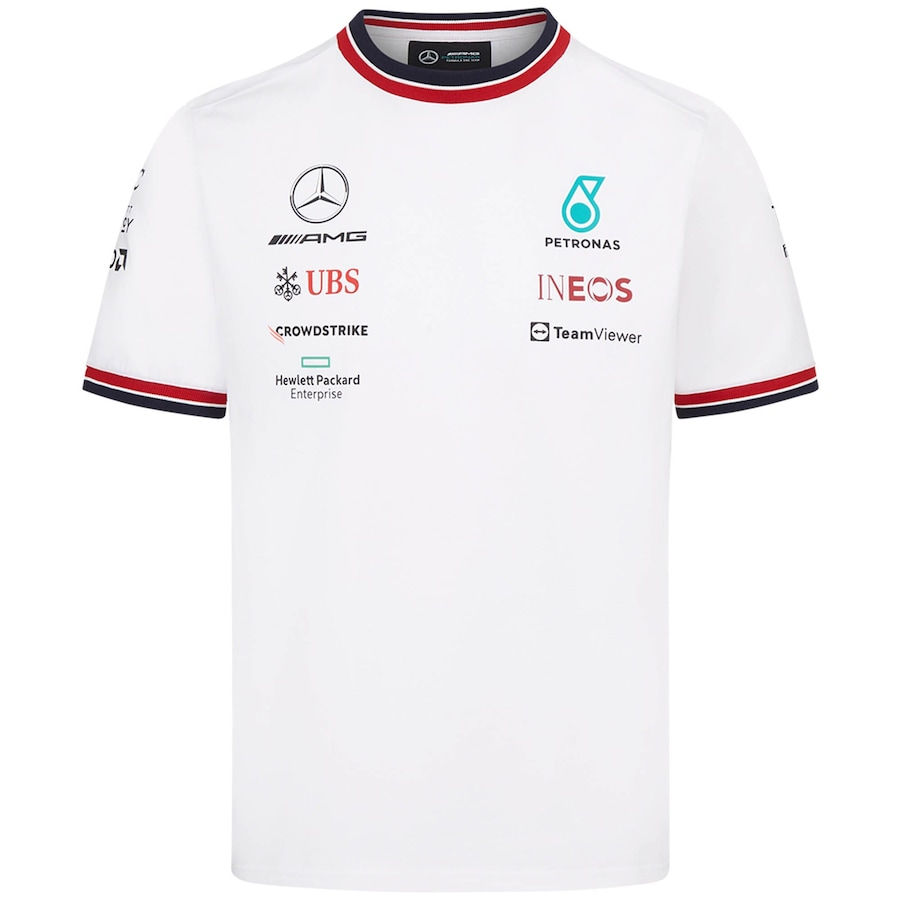 mercedes formula 1 shirt