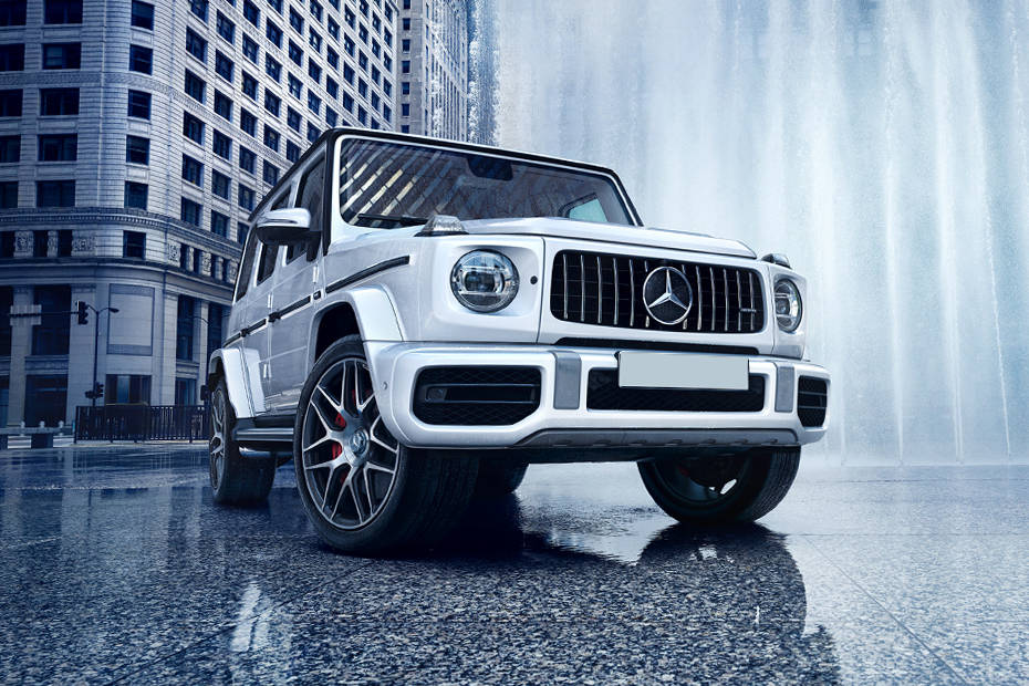 mercedes g63 amg price