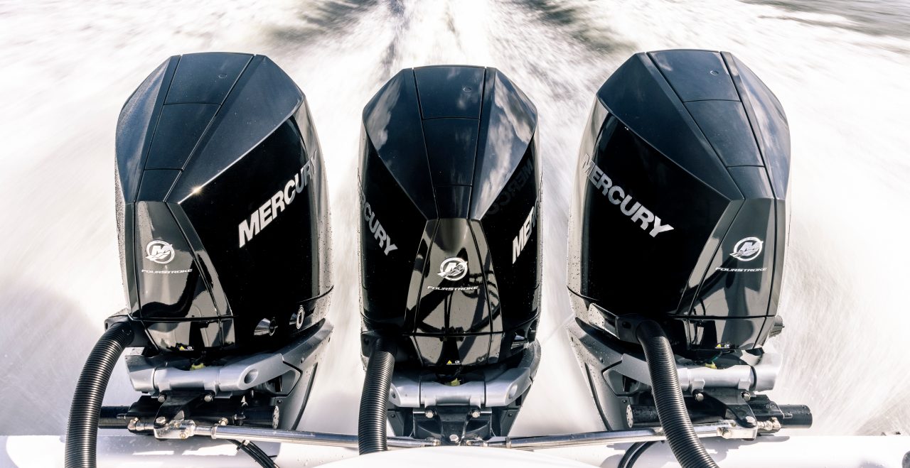 mercury outboard motors canada