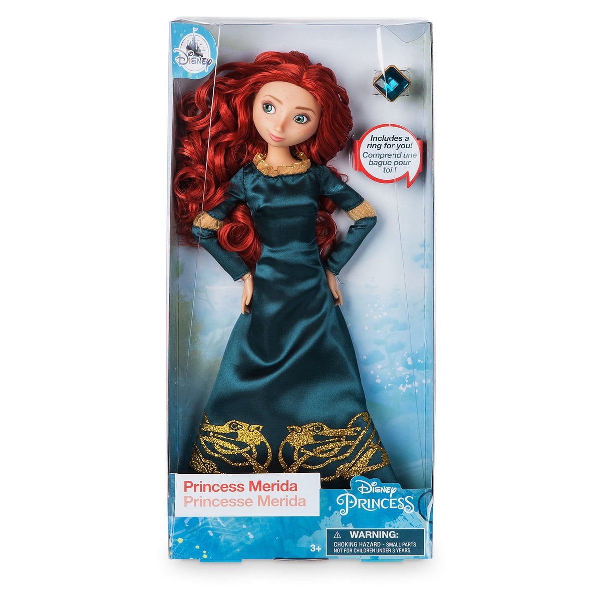 merida doll