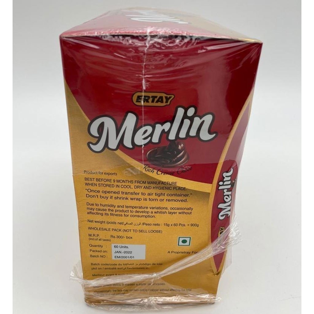 merlin chocolate price