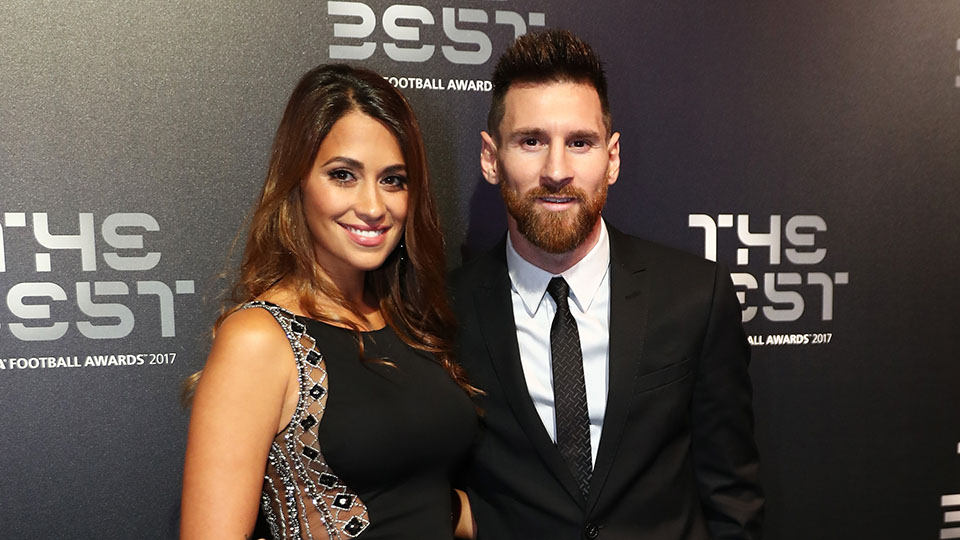 messi gf list