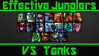 meta junglers