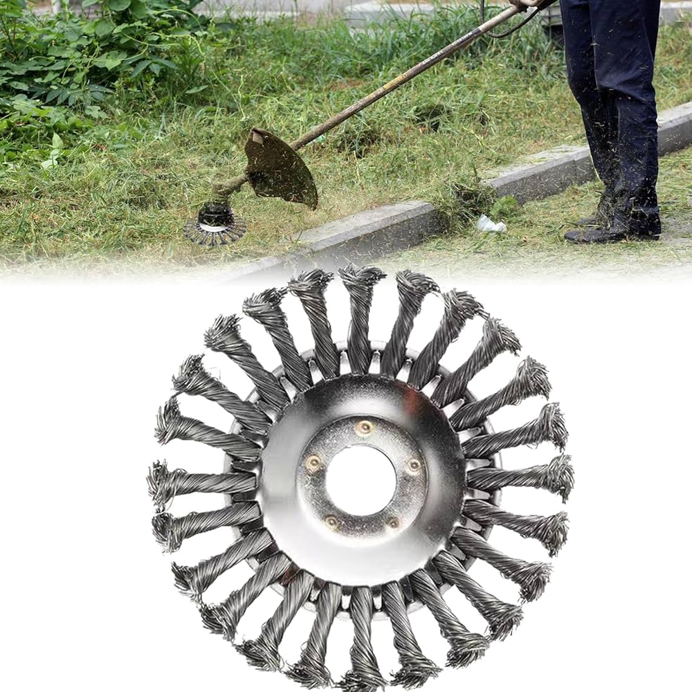 metal wire strimmer