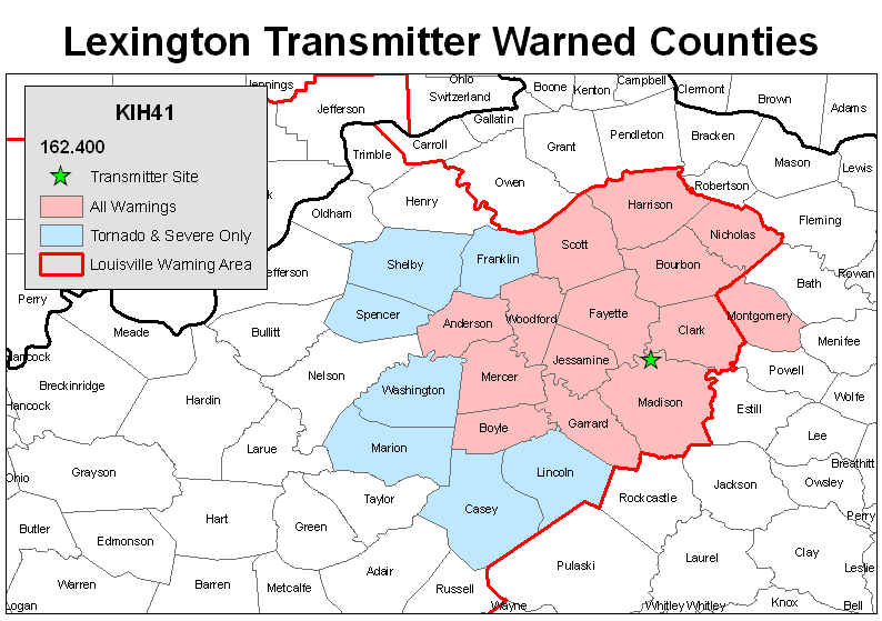 meteo lexington ky