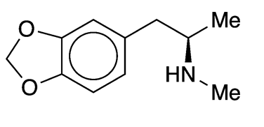 methylenedioxymethamphetamine