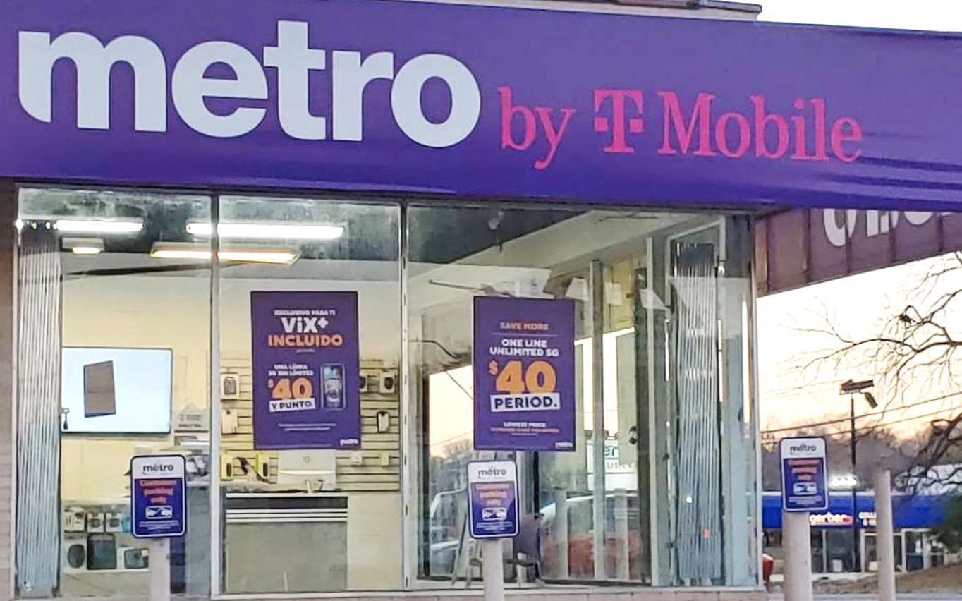 metro t-mobile