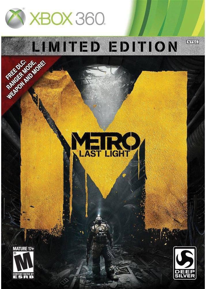 metro xbox 360