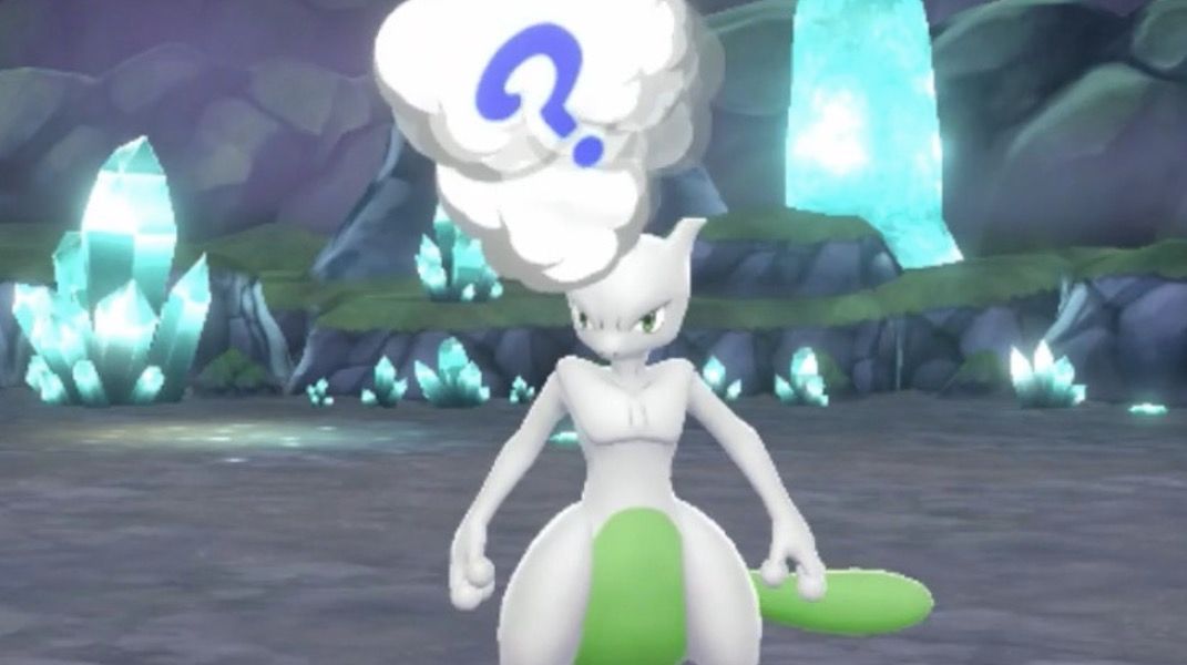 mewtwo shiny lets go