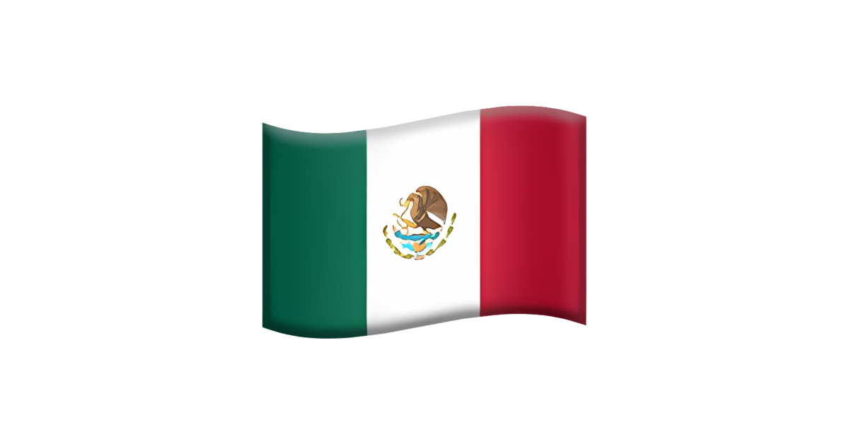 mexican flag emoji copy and paste