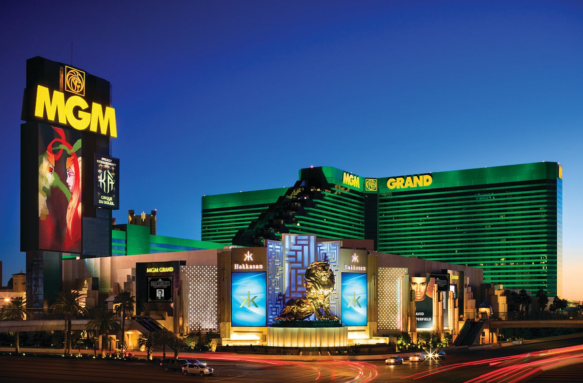 mgm grand hotel casino las vegas reviews