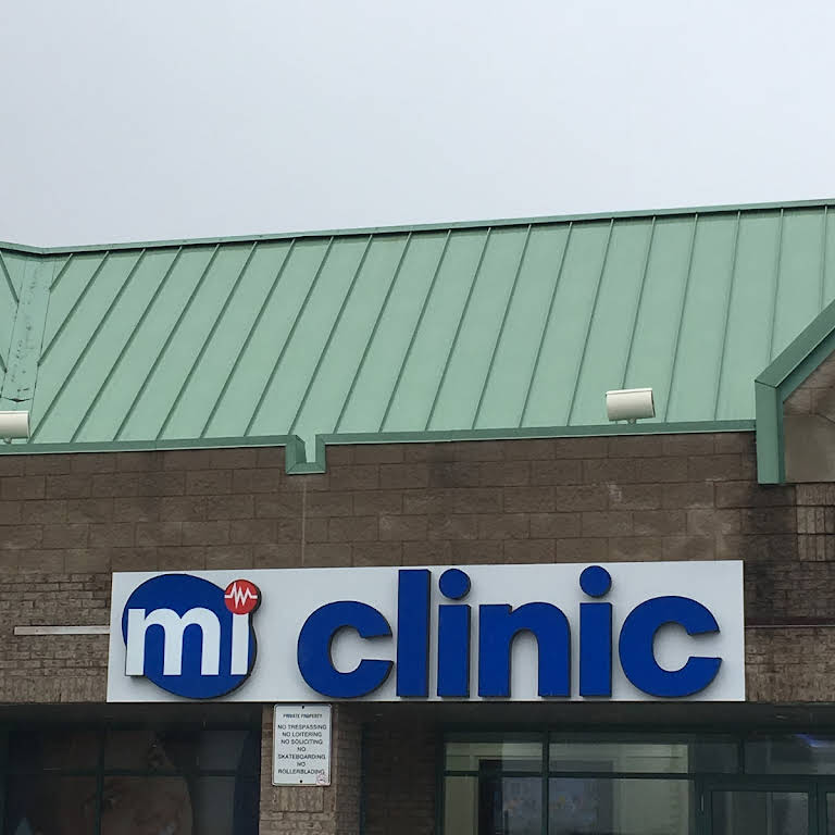 mi clinic erin mills