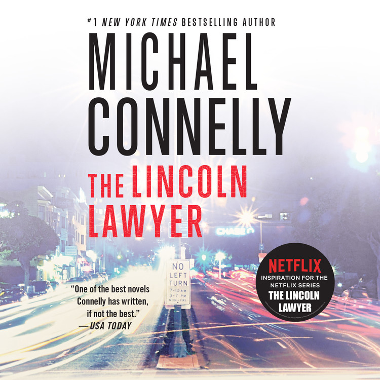 michael connelly lincoln lawyer series