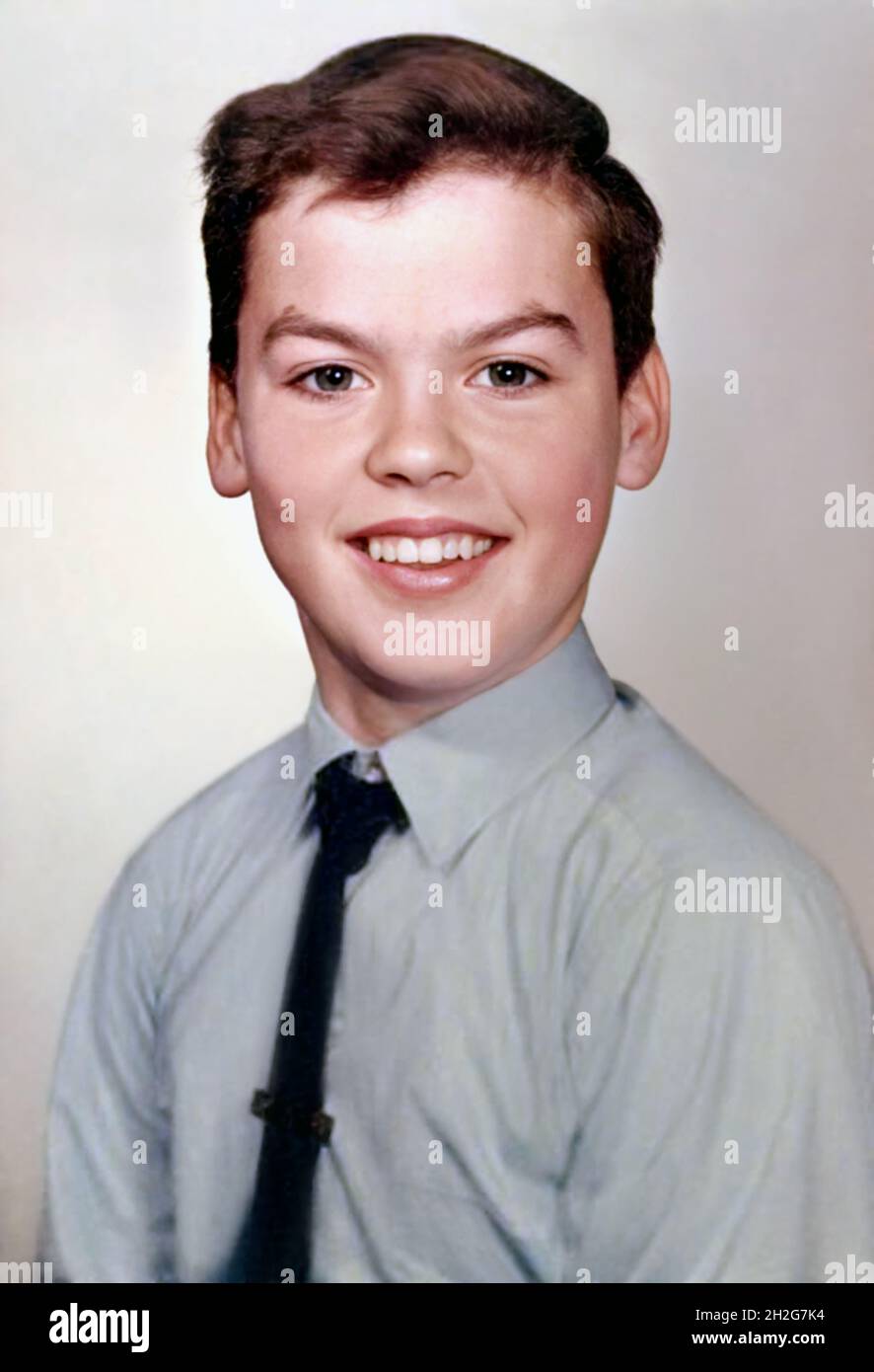 michael keaton young