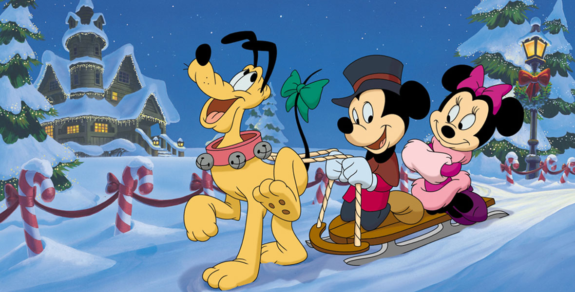 mickeys once upon a christmas full movie