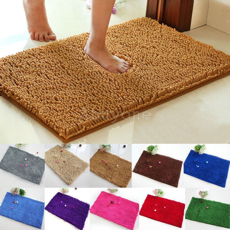 microfiber door mat