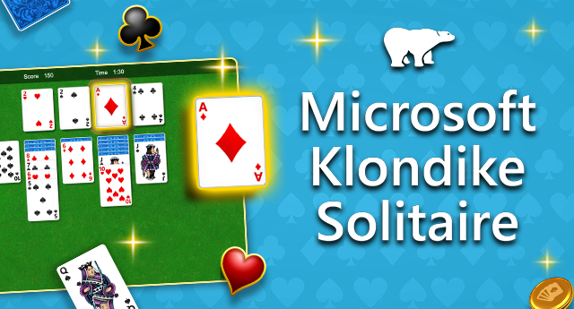 microsoft klondike solitaire