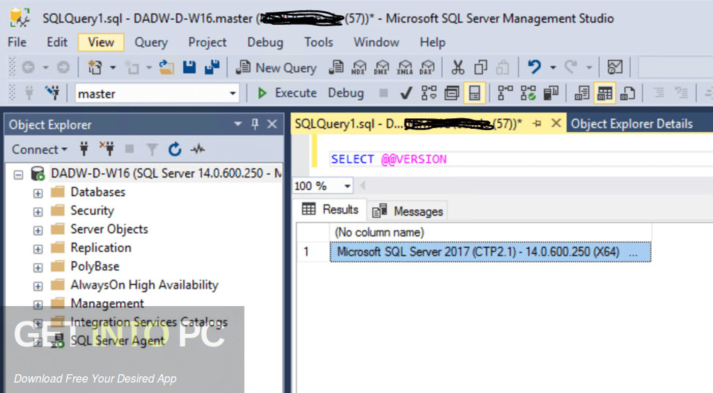 microsoft sql server download