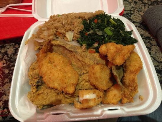 mid atlantic seafood and soul food