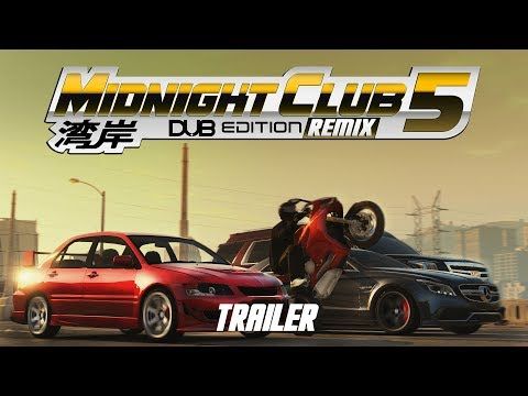 midnight club 5