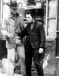 midnight cowboy role nyt