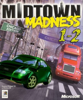 midtown madness 1 torrent