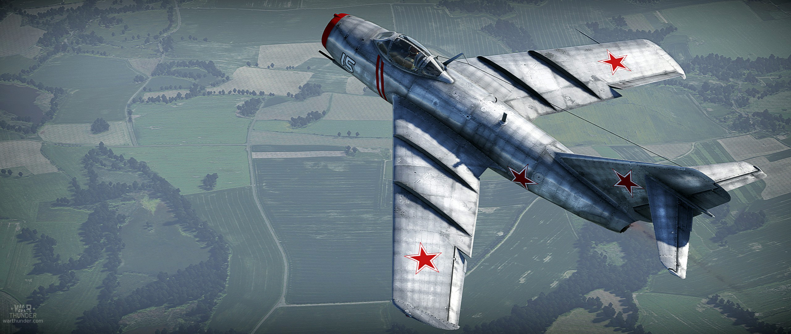 mig 15bis war thunder