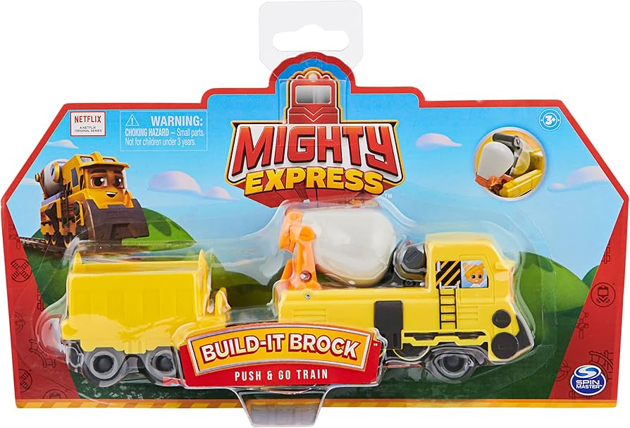 mighty express toys