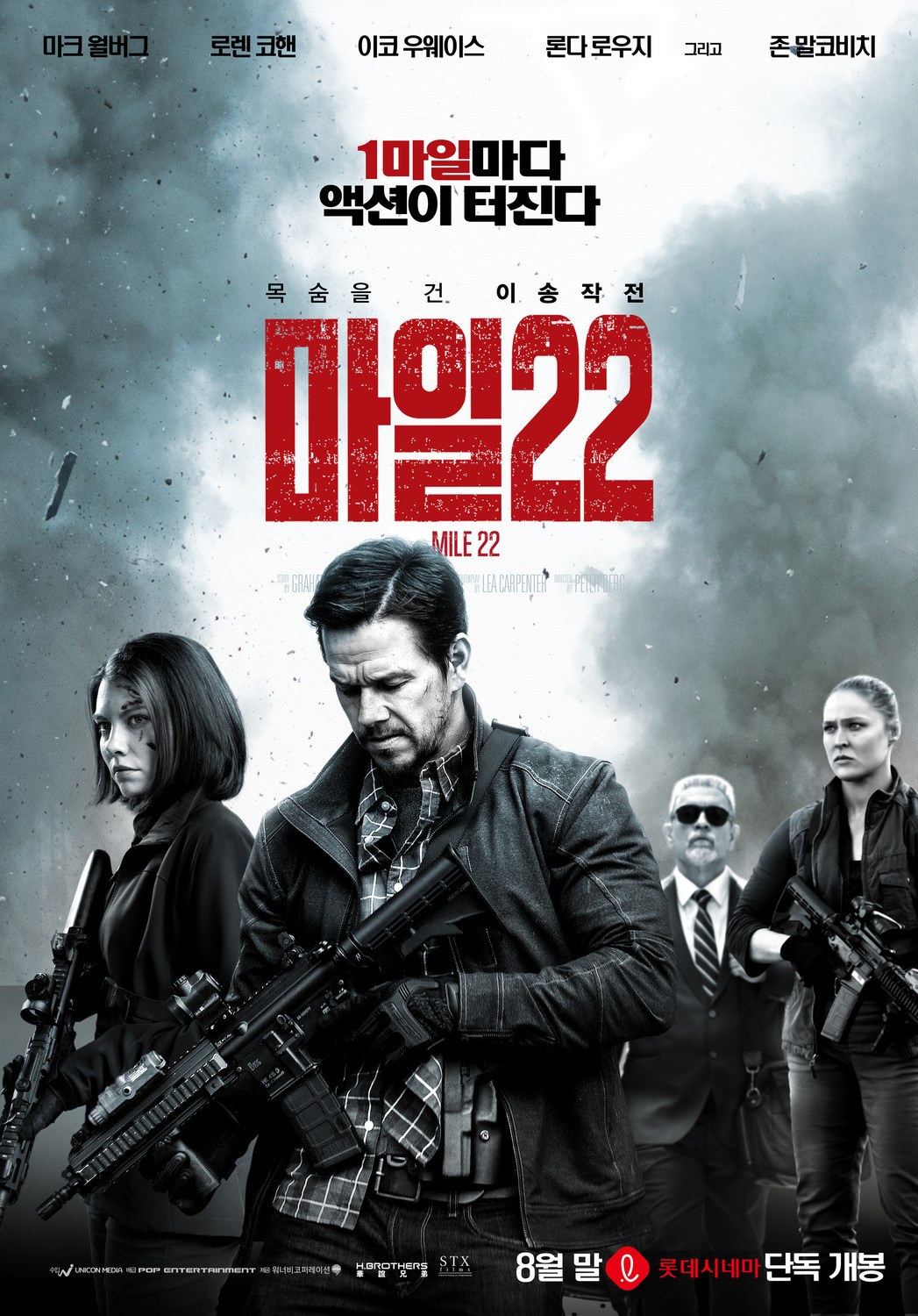 mile 22 imdb