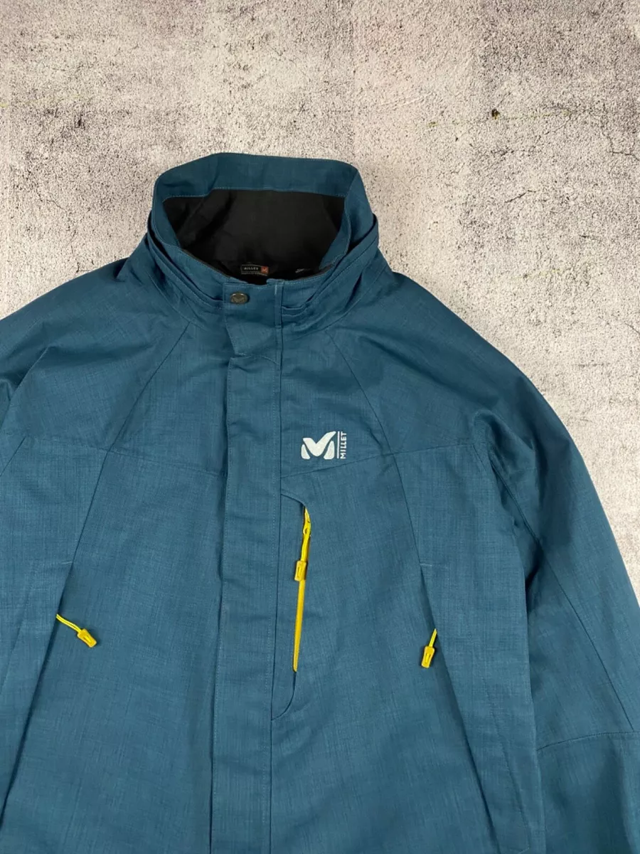 millet dry edge jacket